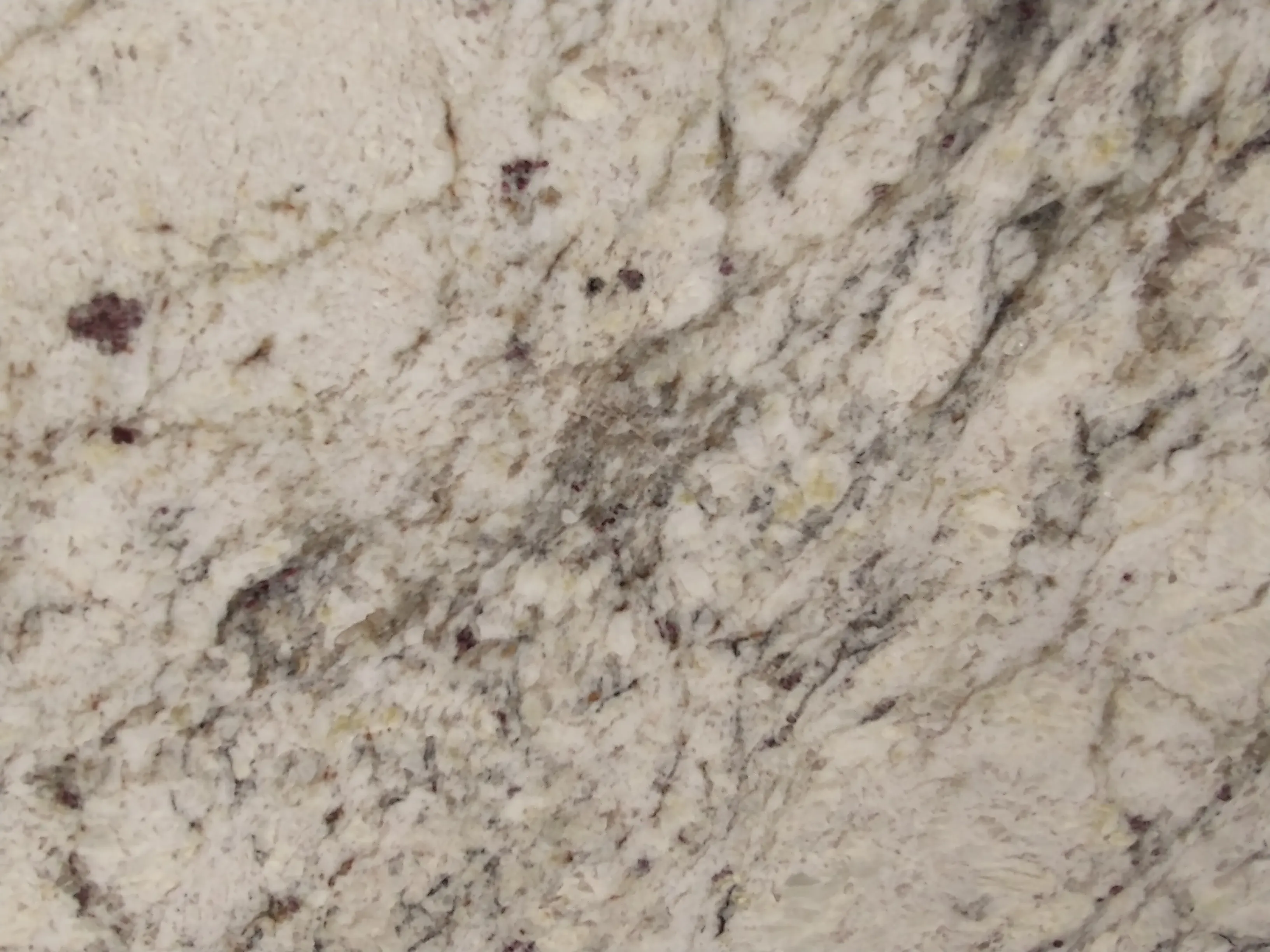 Warm Brown Granite — Granite sample