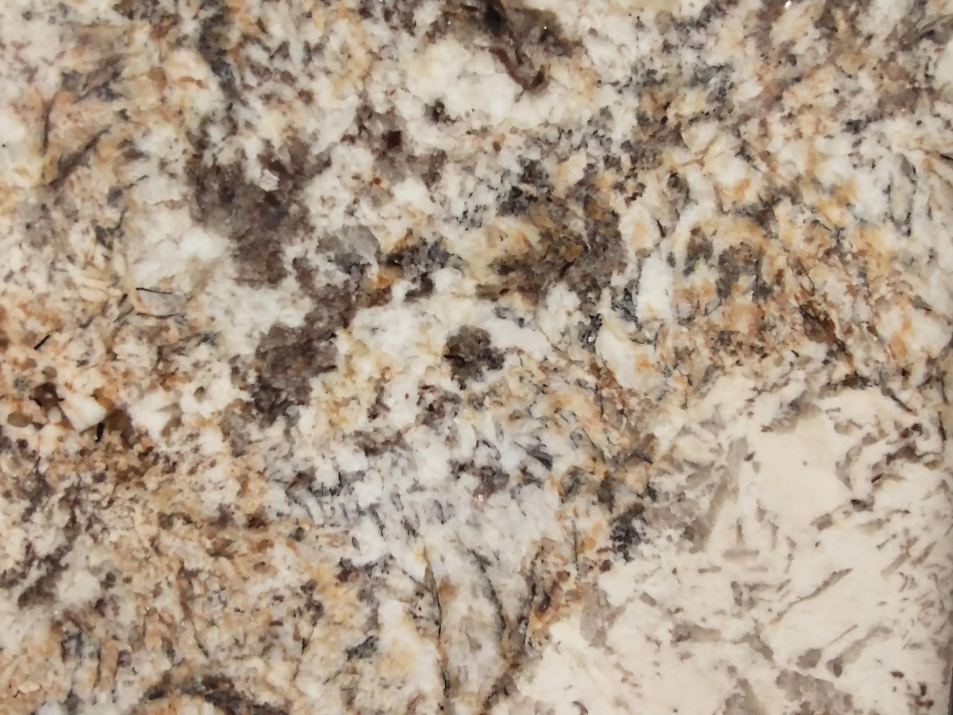 Light Granite — Granite sample
