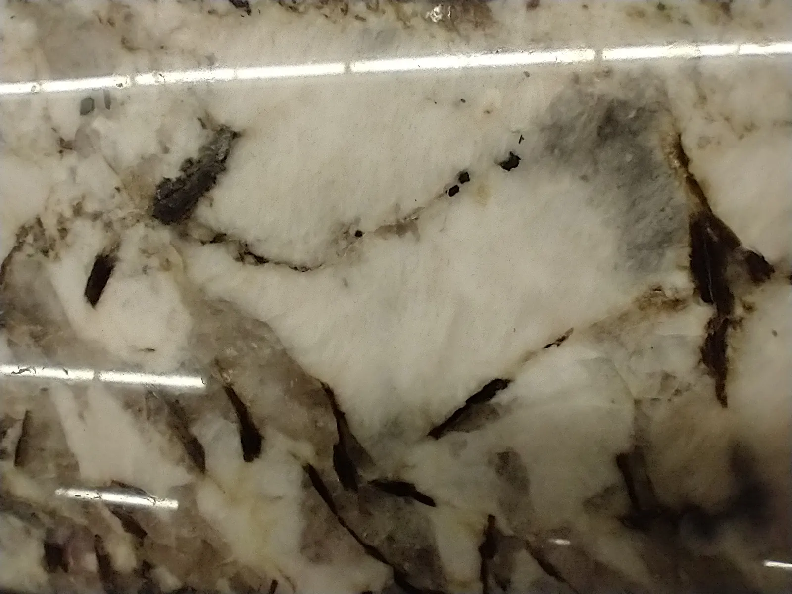 Granite Floor Tile Selection